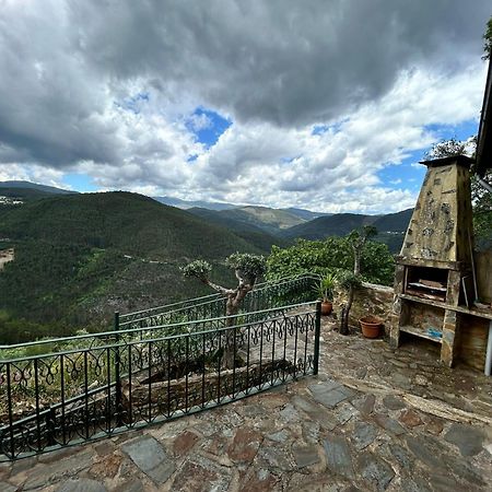 Vila Casa Do Passadico Espiunca Exteriér fotografie