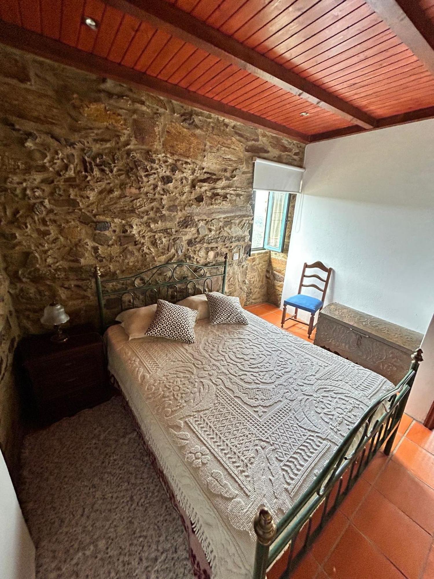 Vila Casa Do Passadico Espiunca Exteriér fotografie