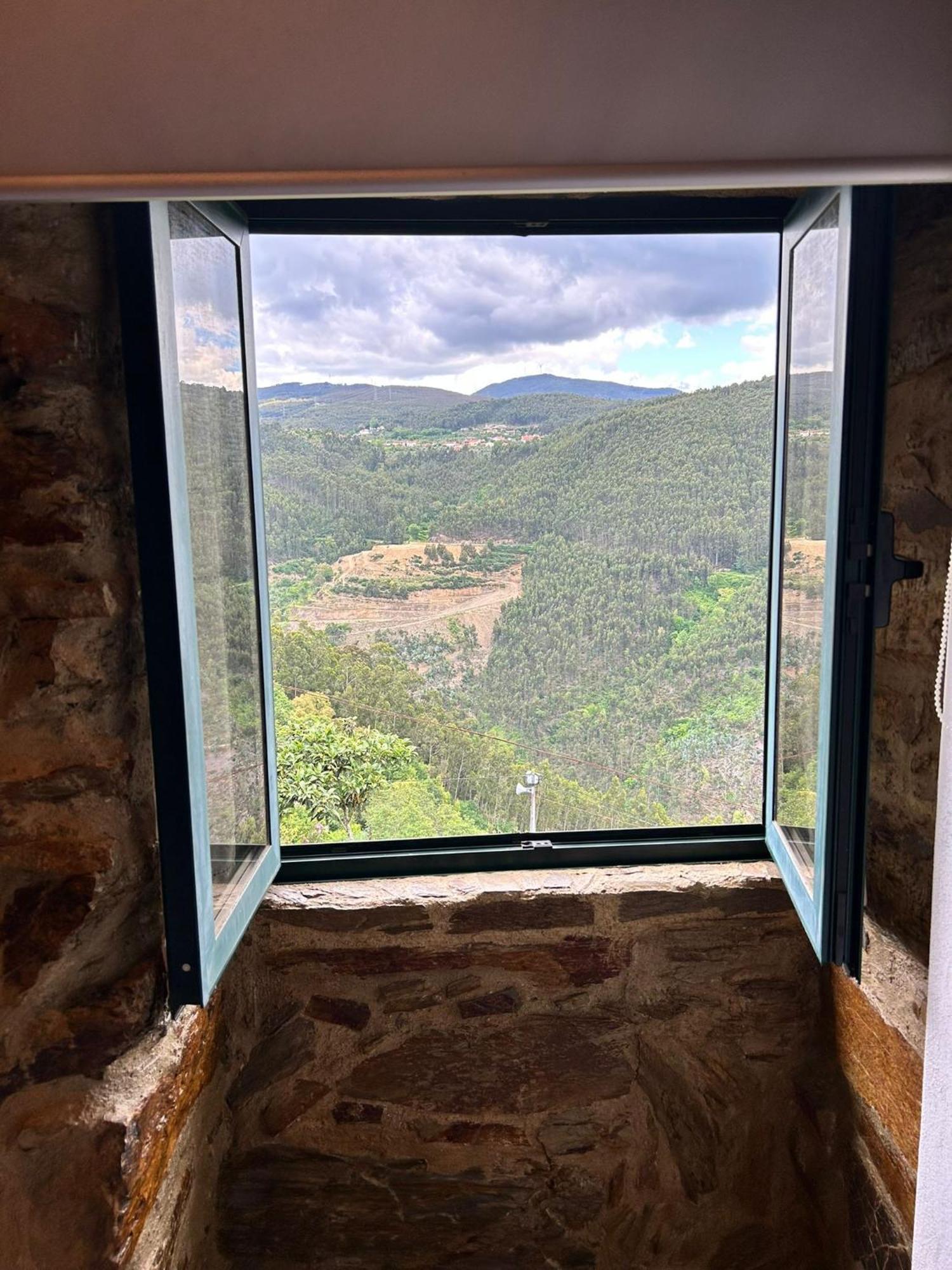 Vila Casa Do Passadico Espiunca Exteriér fotografie