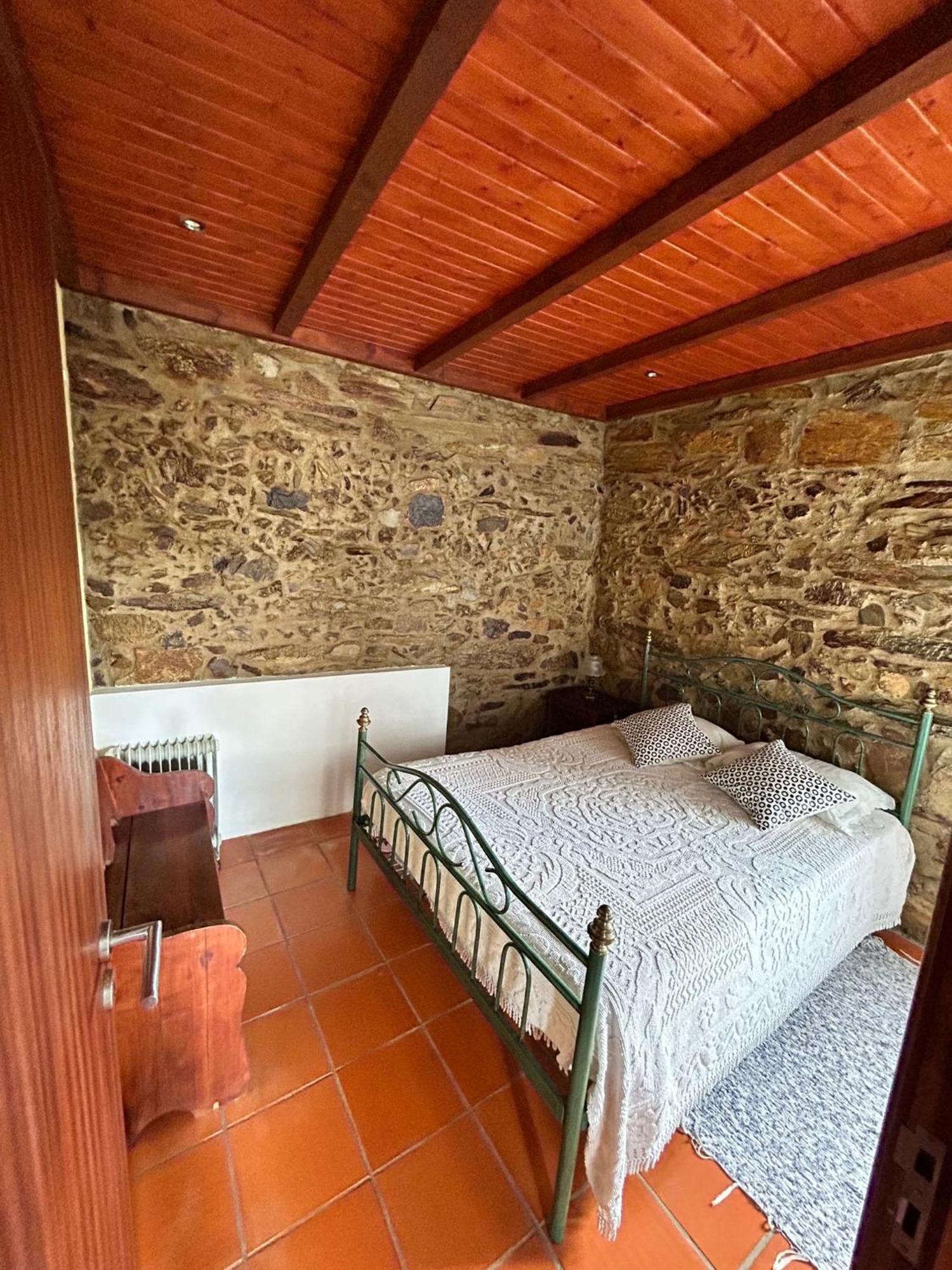 Vila Casa Do Passadico Espiunca Exteriér fotografie